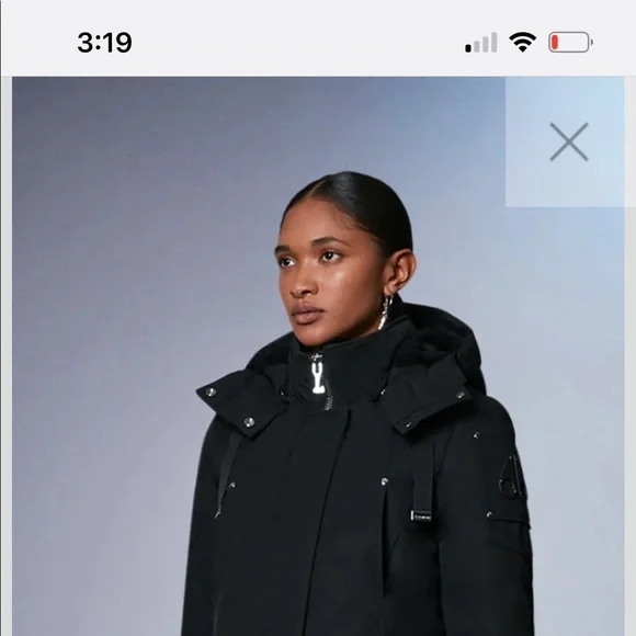 Moose Knuckle - Longue Rive Parka